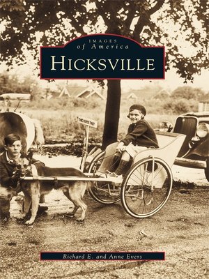 cover image of Hicksville